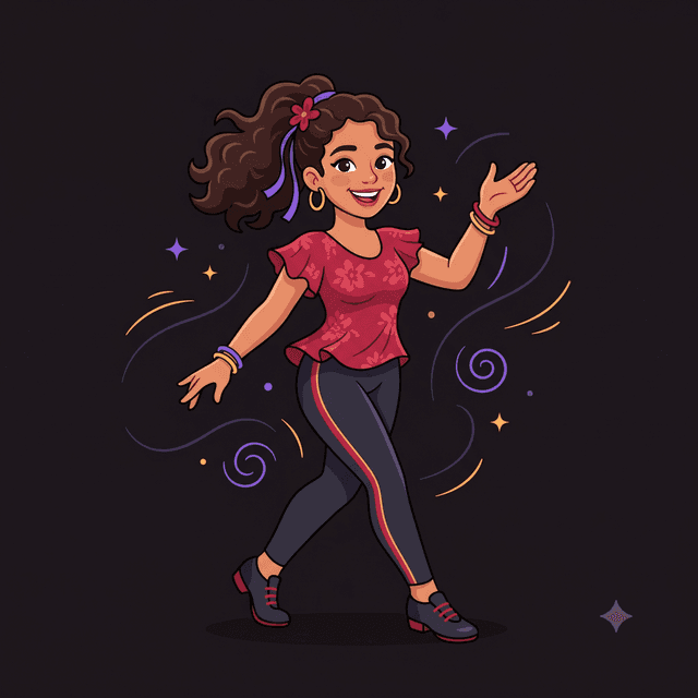 Bia, Bailar's dance concierge