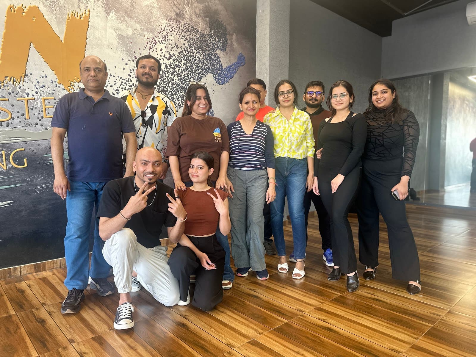 Star Dance Company 🇮🇳. Gurugram, HARYANA
