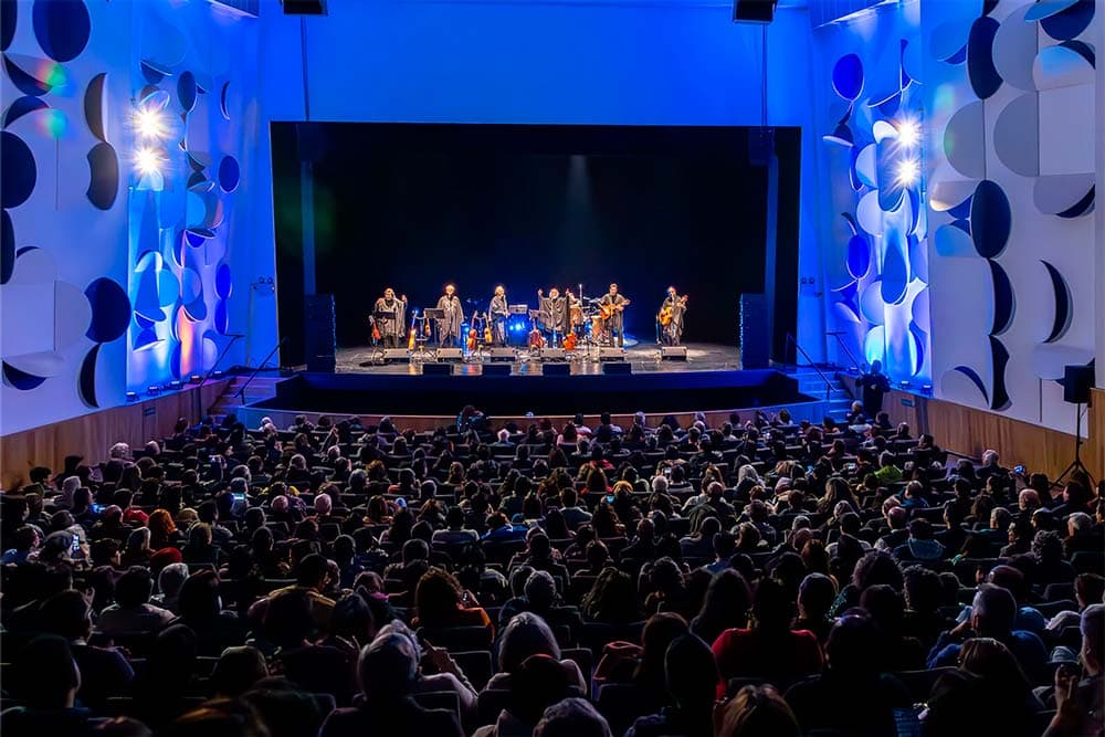 Centro Cultural CEINA. Santiago