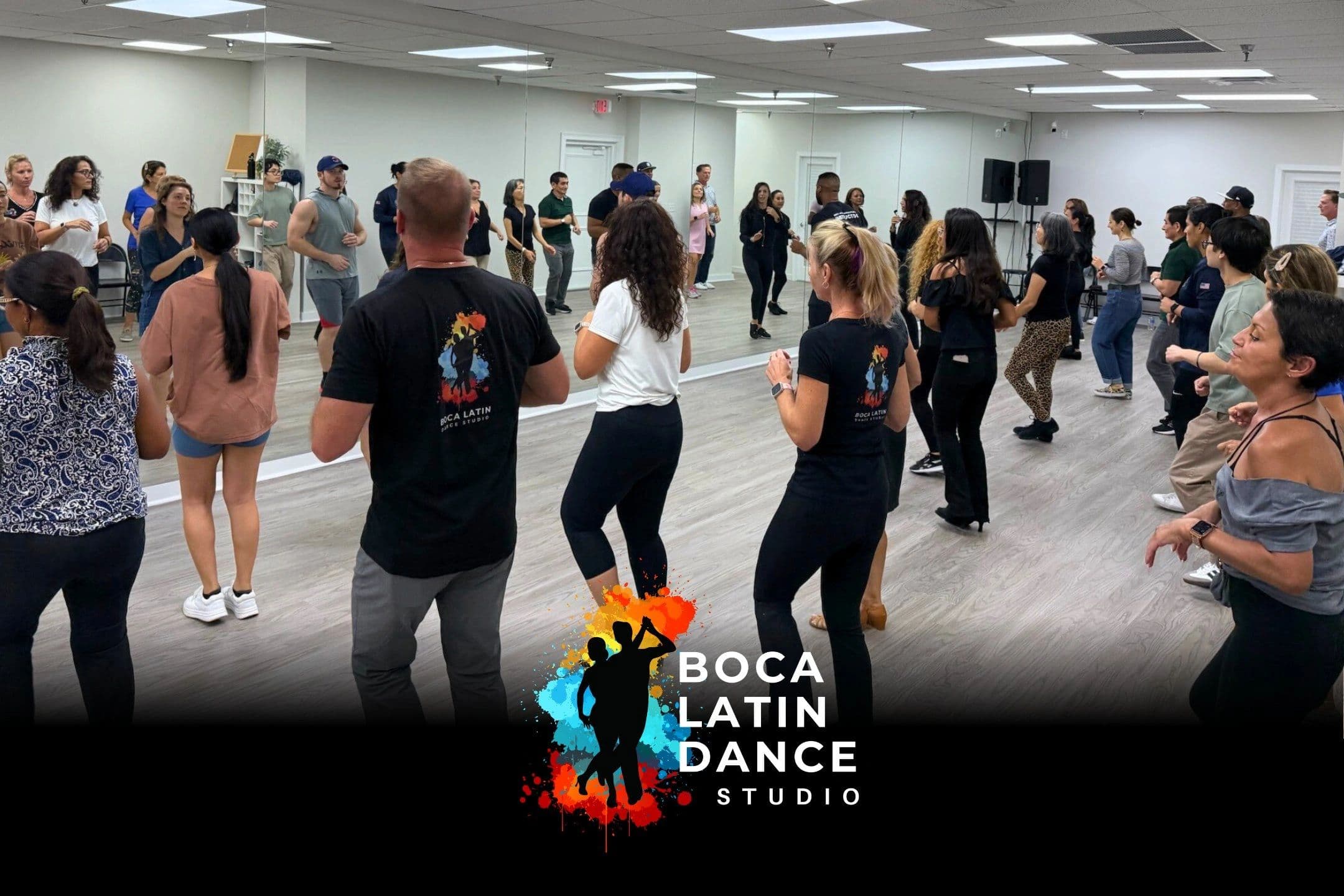 Boca Latin Dance Studio. Boca Raton, FL