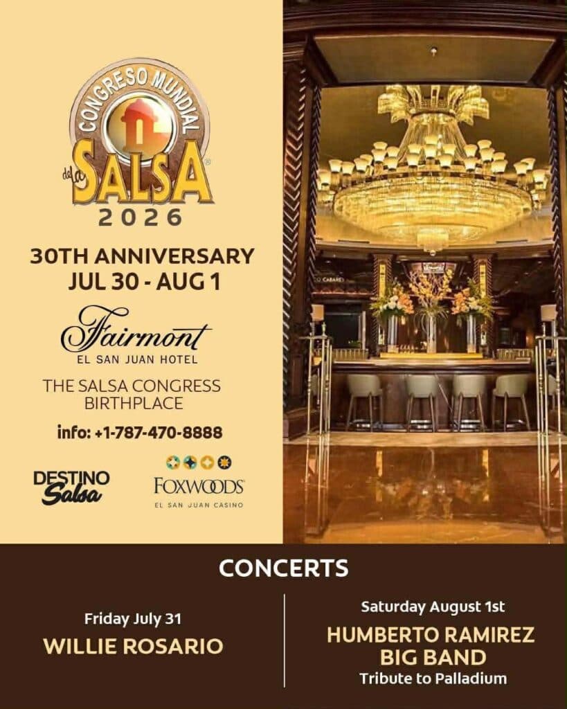 Fairmont El San Juan Hotel & Casino. San Juan, PR