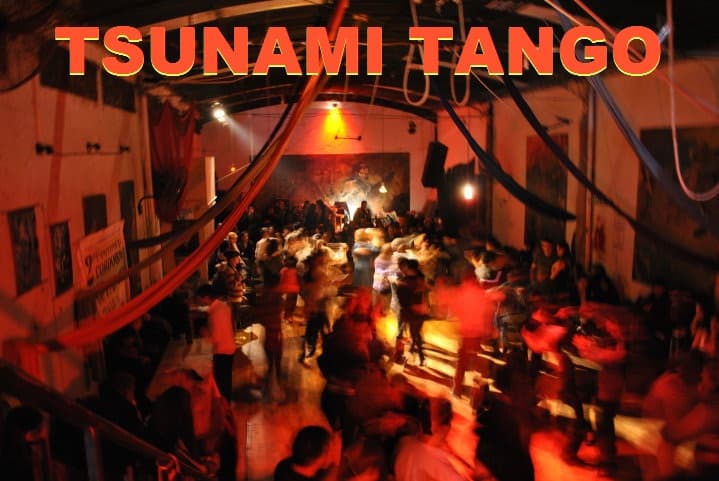 Tsunami Espacio. Córdoba