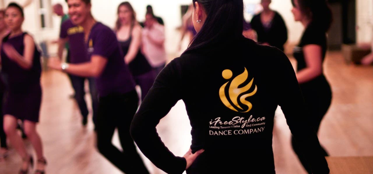 iFreeStyle.ca Toronto's Salsa and Latin Dance Company. Toronto