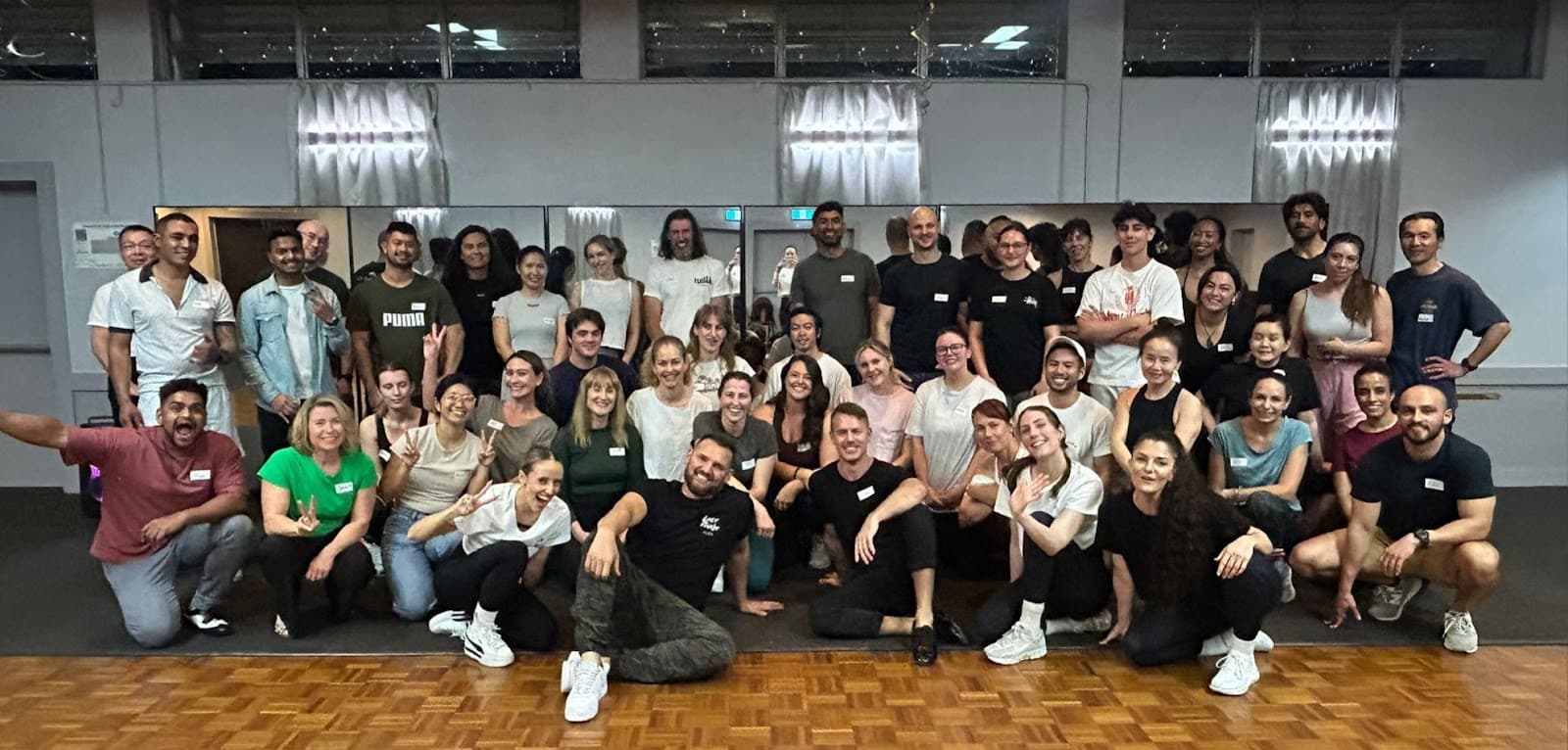 LocoMojo Dance Academy. Milton