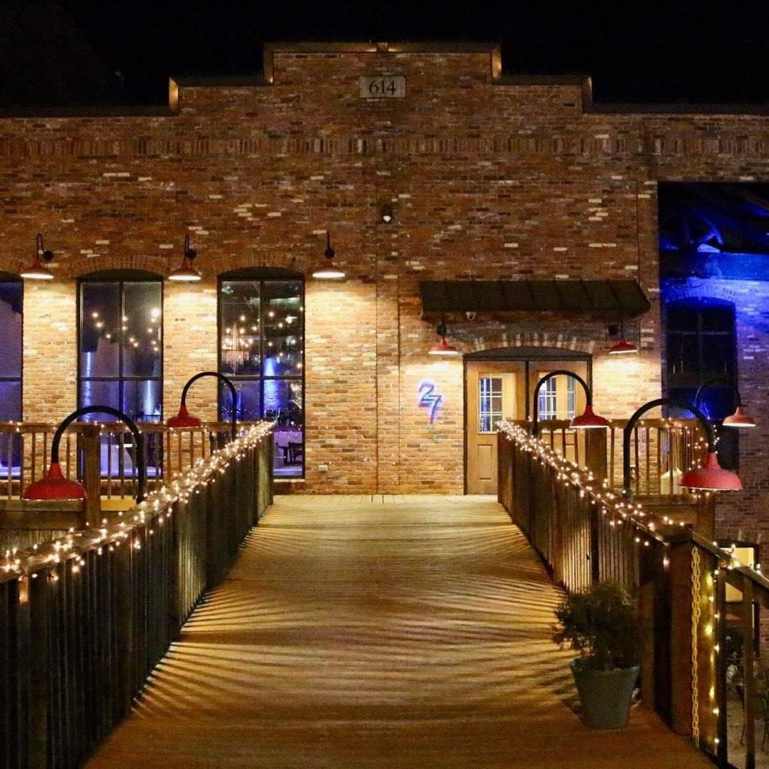 Twenty Seven Venue. Little Rock