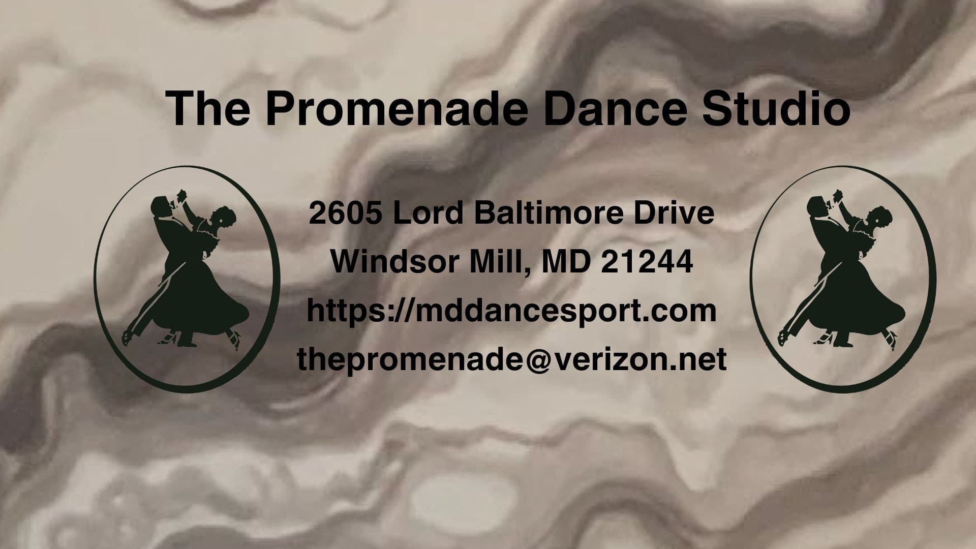 The Promenade Dance Studio, LLC. Windsor Mill, MD