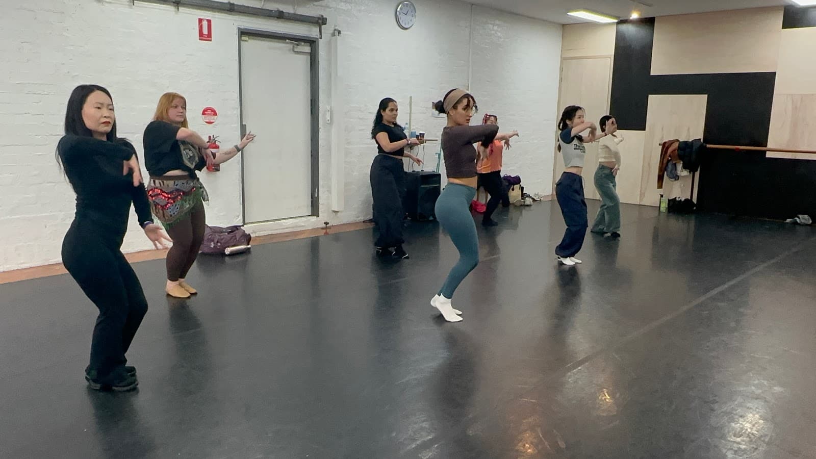 The Space Dance & Arts Centre. Prahran Vic