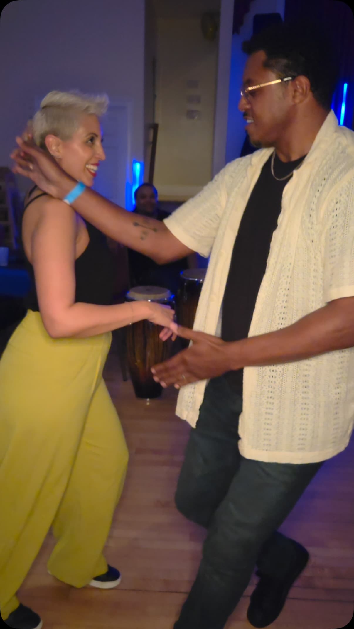 RI Latin Dance. Pawtucket