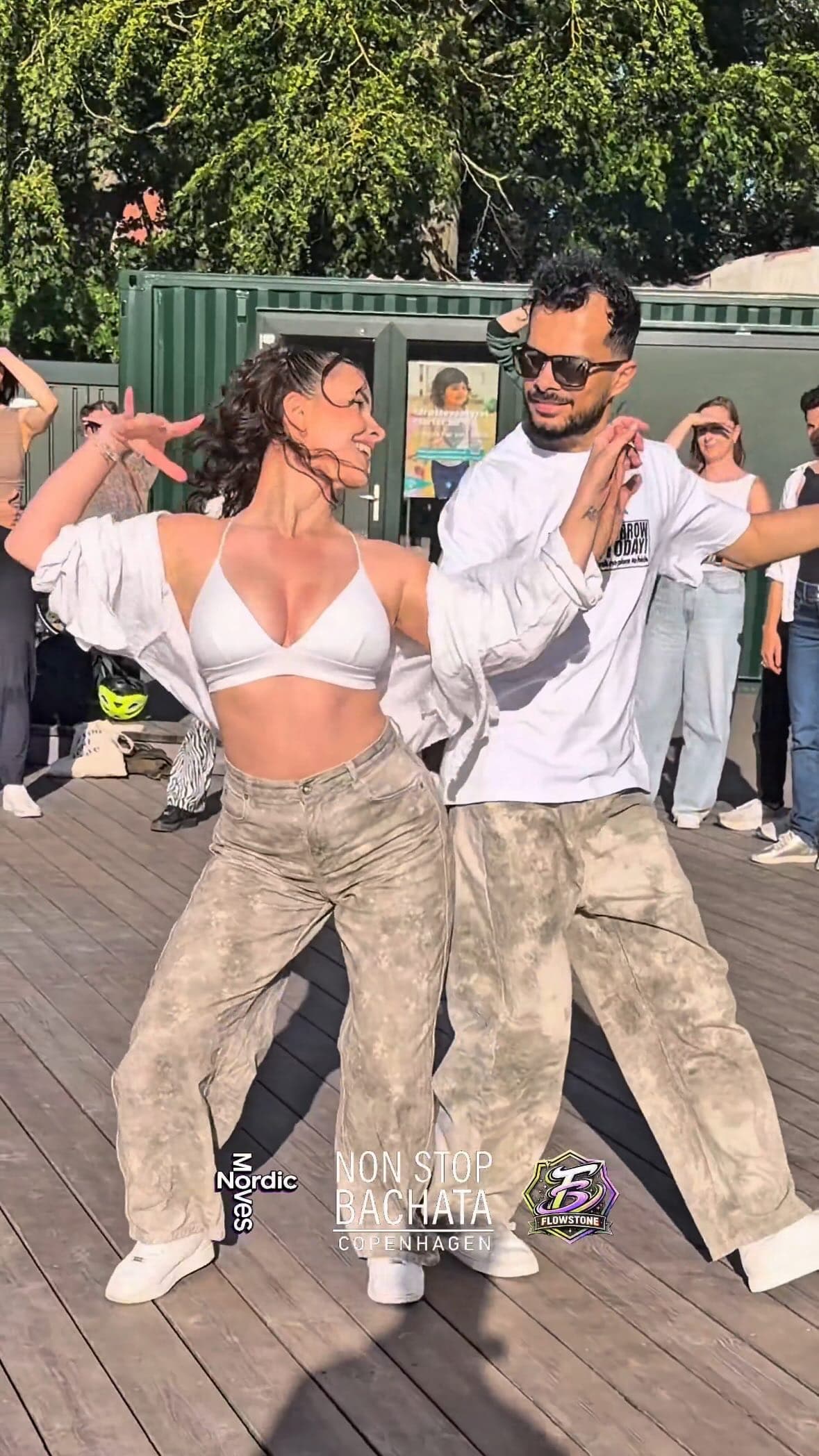 NON STOP BACHATA. København