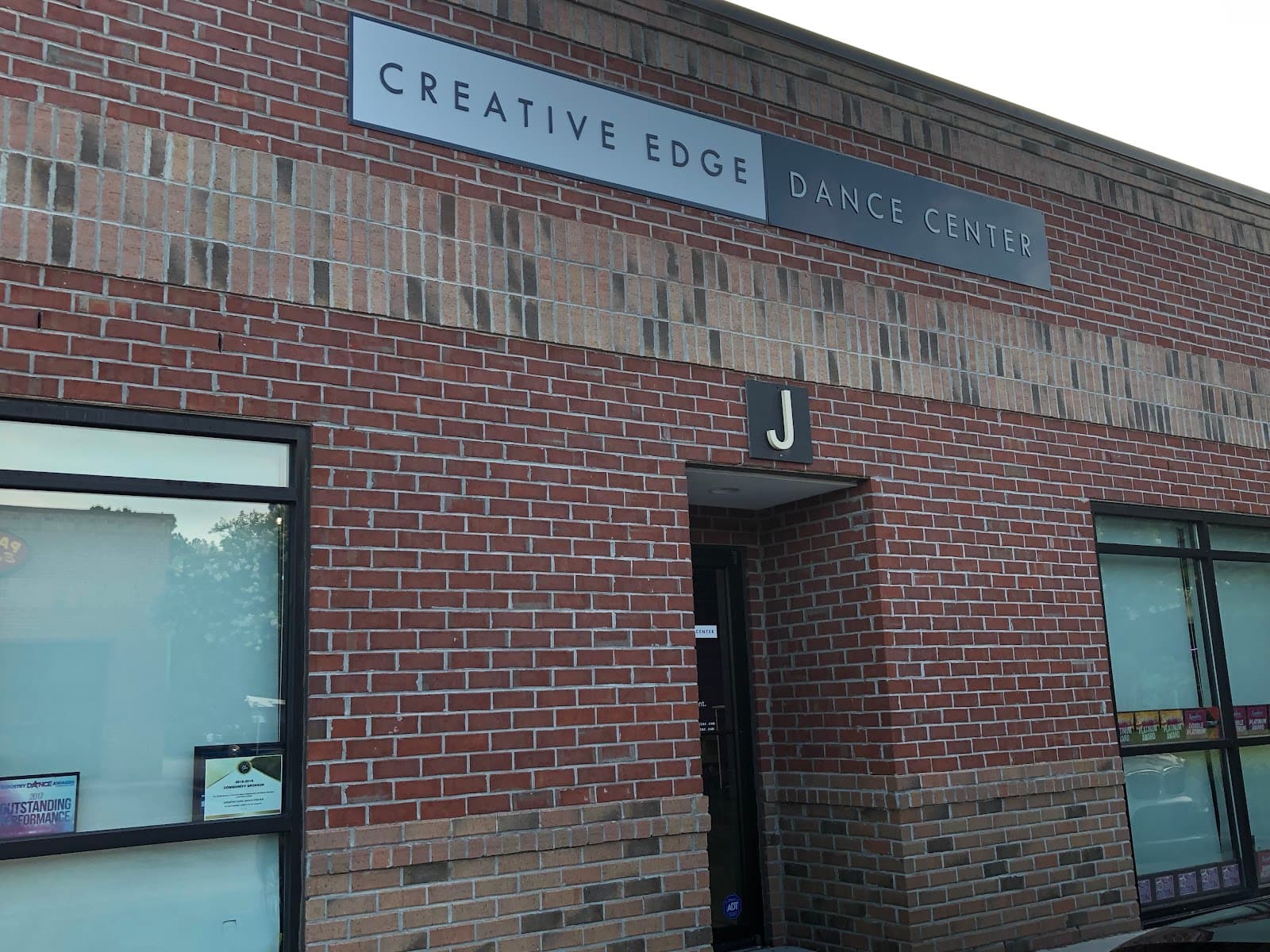 Creative Edge Dance Center. Charleston, SC