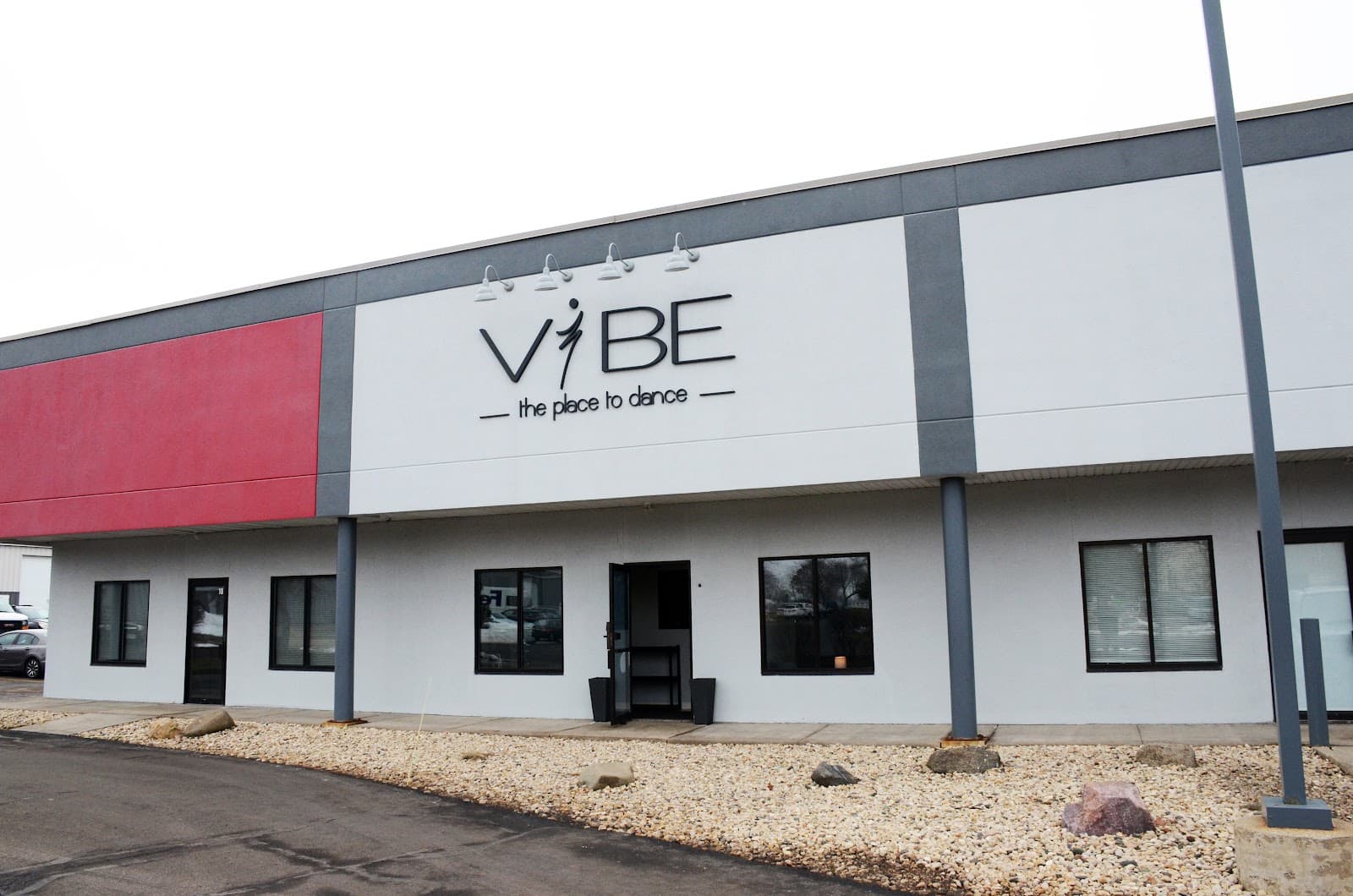 Vibe. The Place to Dance. Middleton, WI