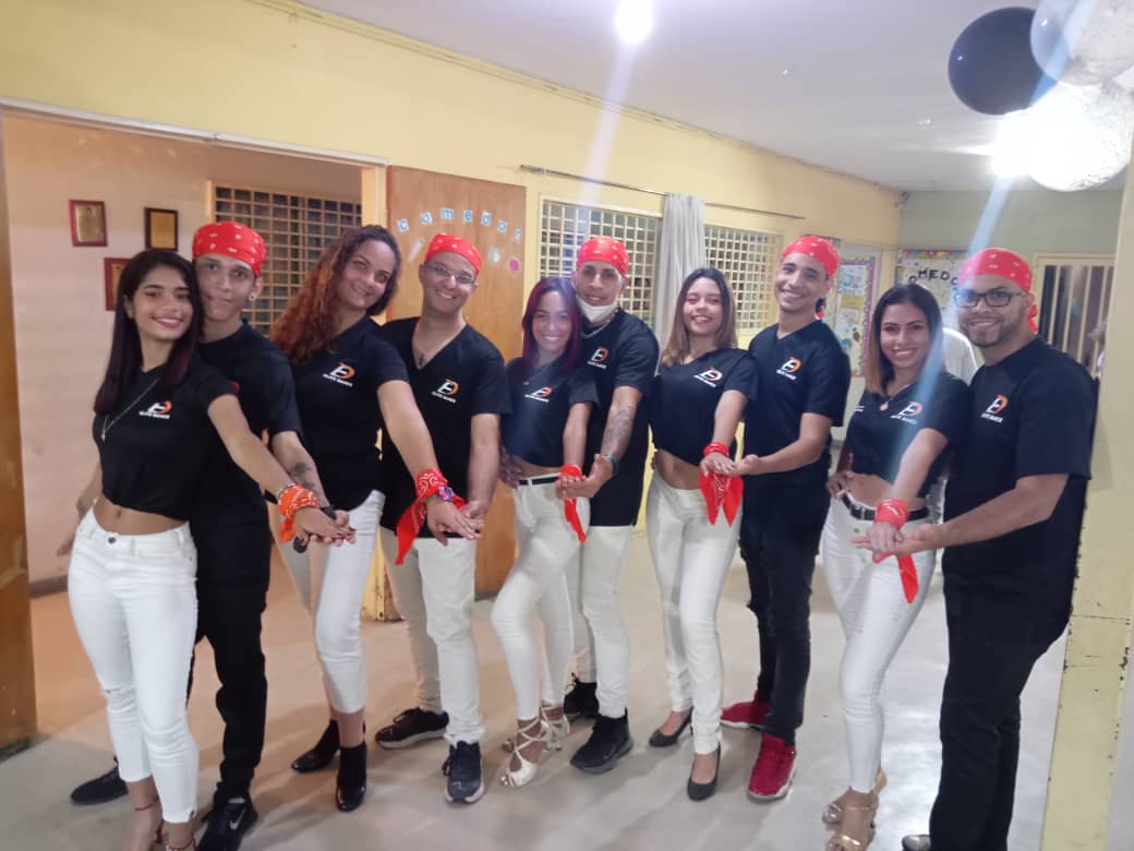 Academia Elite Dance. Caracas