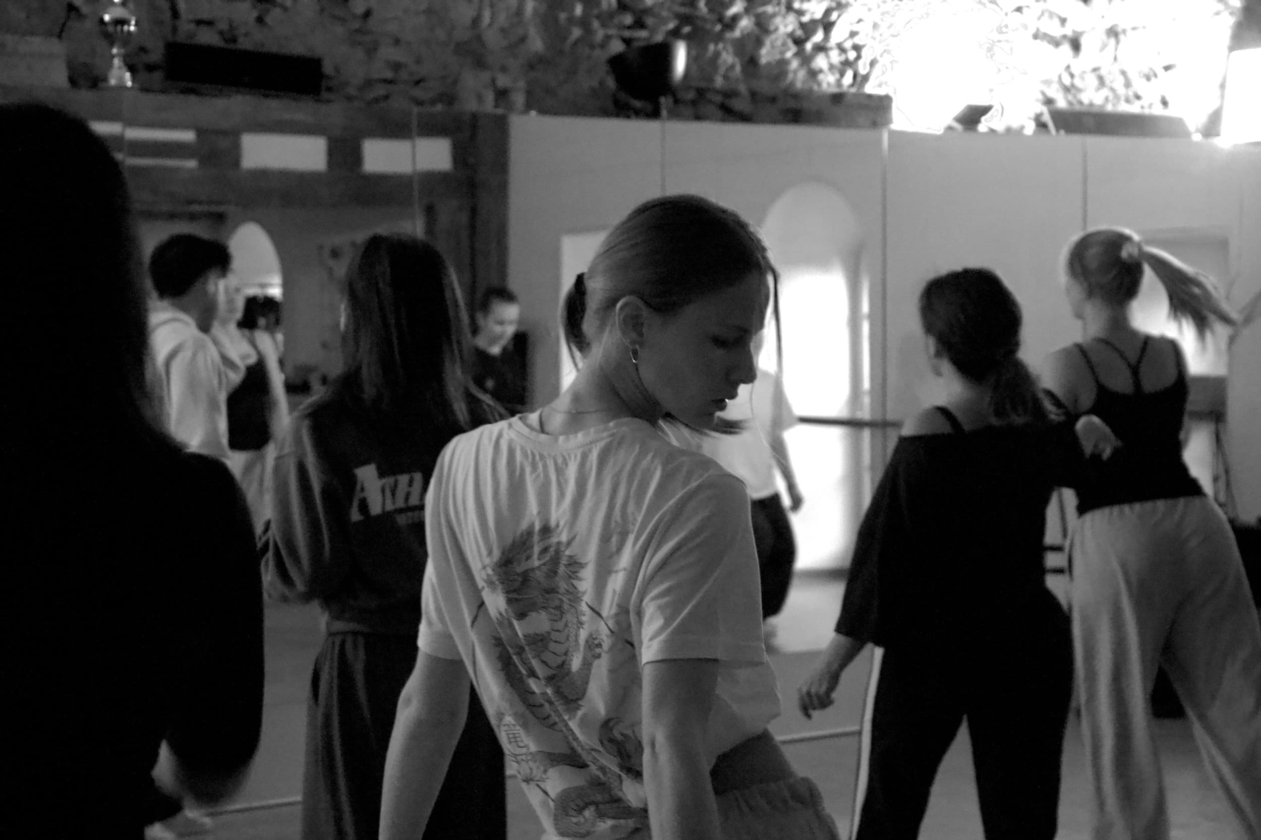 AM Dance Studio. Solothurn, SOLOTHURN