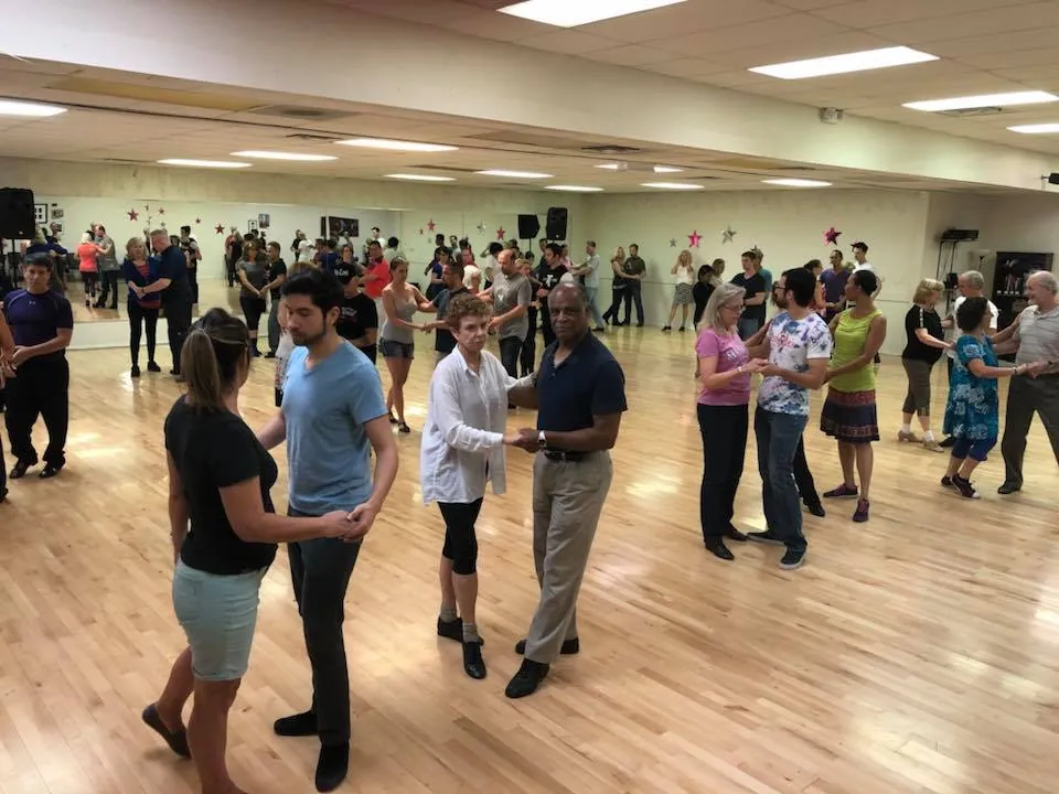 We Dance Studio. Managua