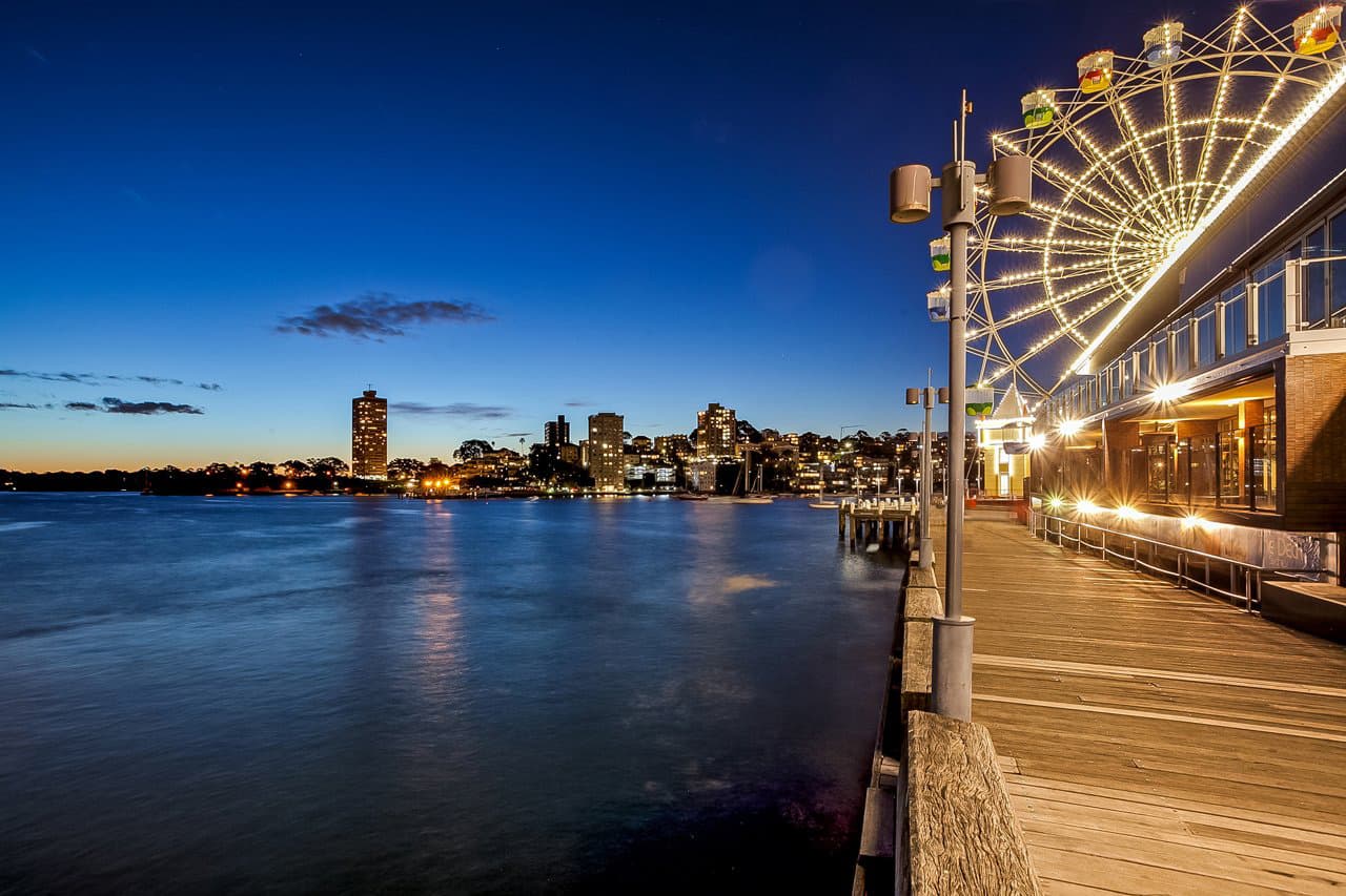 Go Dance North Sydney. Mcmahons Point Nsw