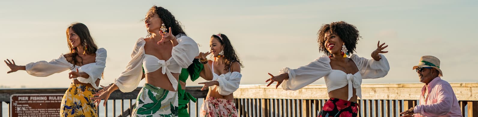 FloDivinas Dance Entertainment. Naples, FL