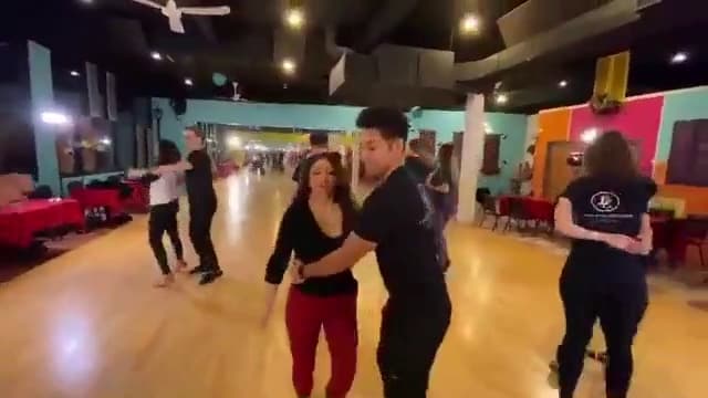 Latin Expressions Dance Company. Indianapolis, IN