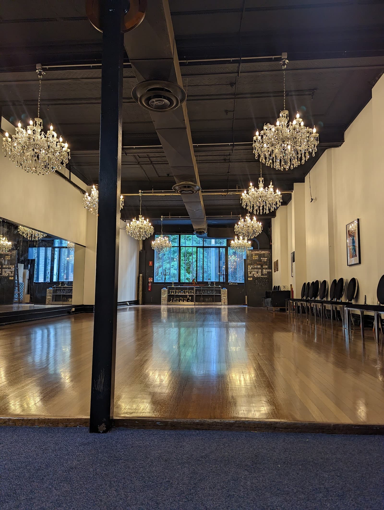 Arthur Murray Dance Studio Sydney. Sydney