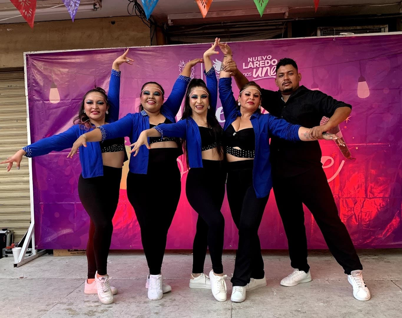 Baimo Dance Studio SALSA Y Bachata Nuevo Laredo. Nuevo Laredo