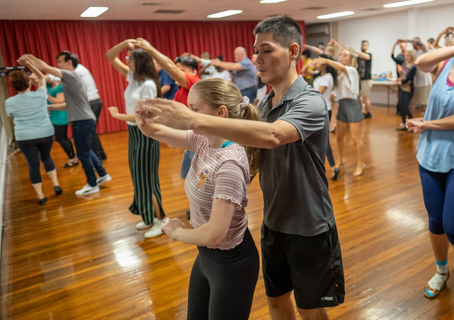 Dance Culture. Annerley