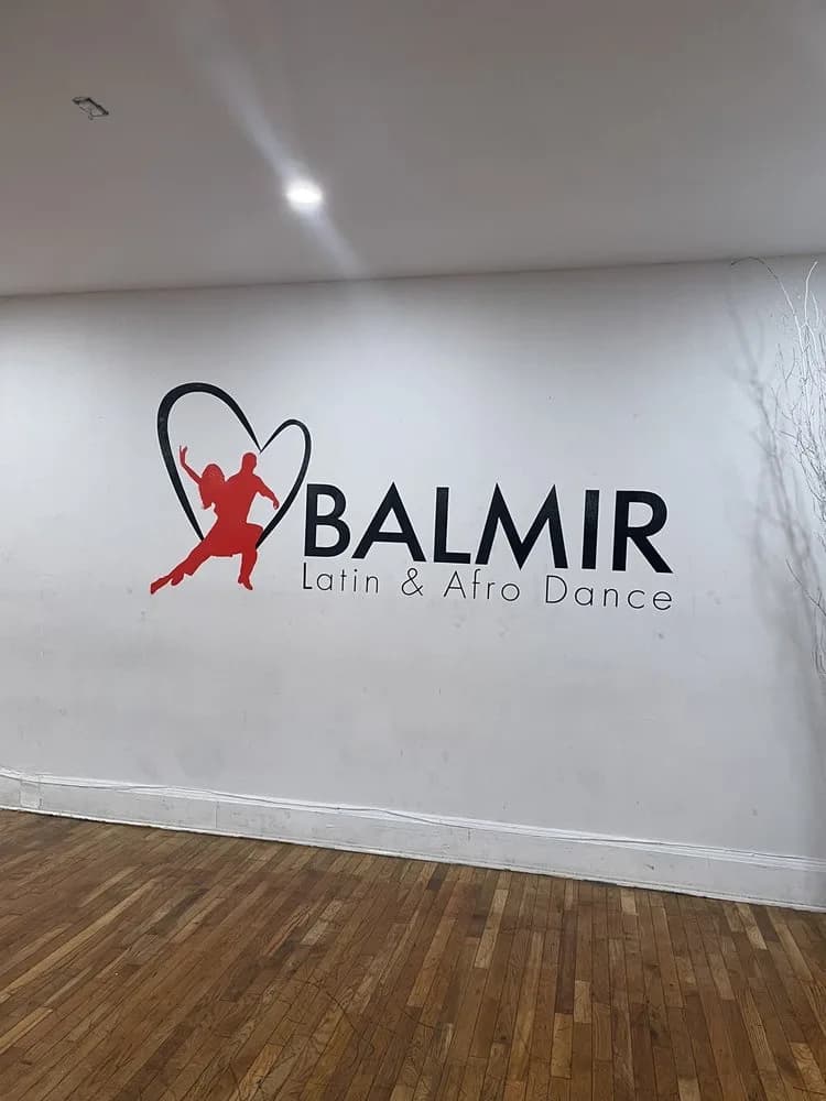 Balmir Latin Dance Studio. Brooklyn