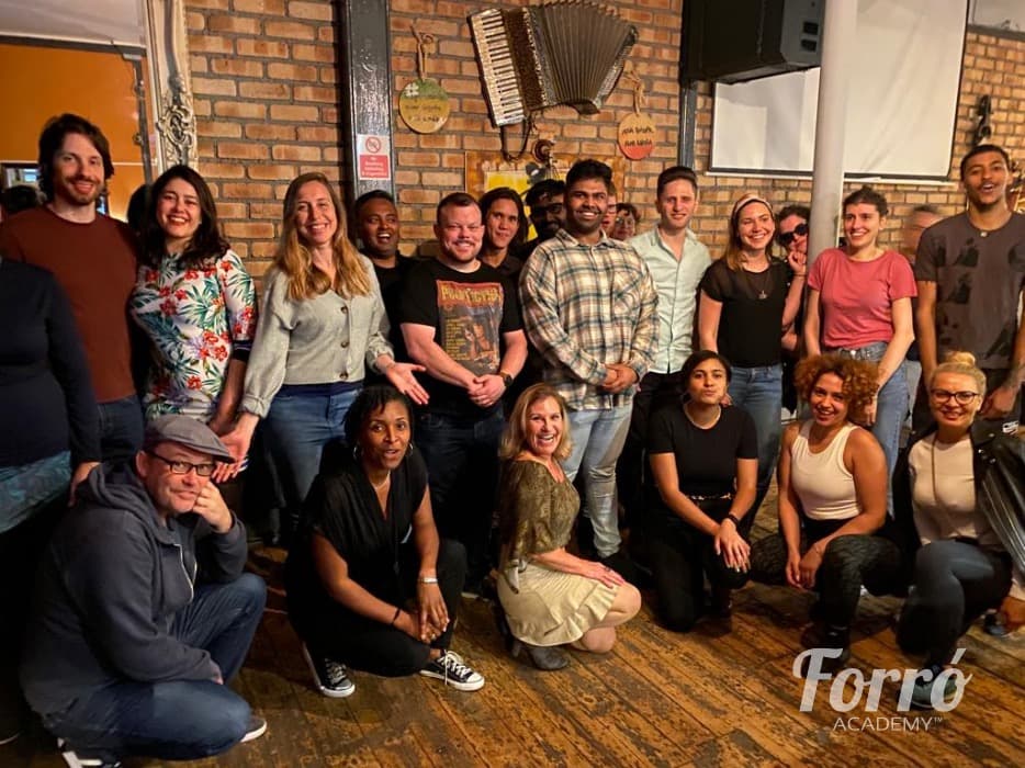 Forró Academy. London