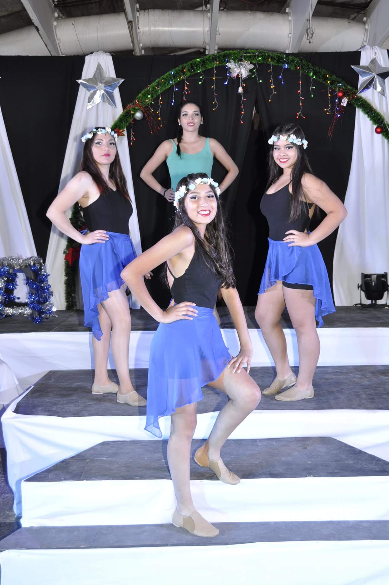 Estudio danza Constanza Aravena. Coquimbo