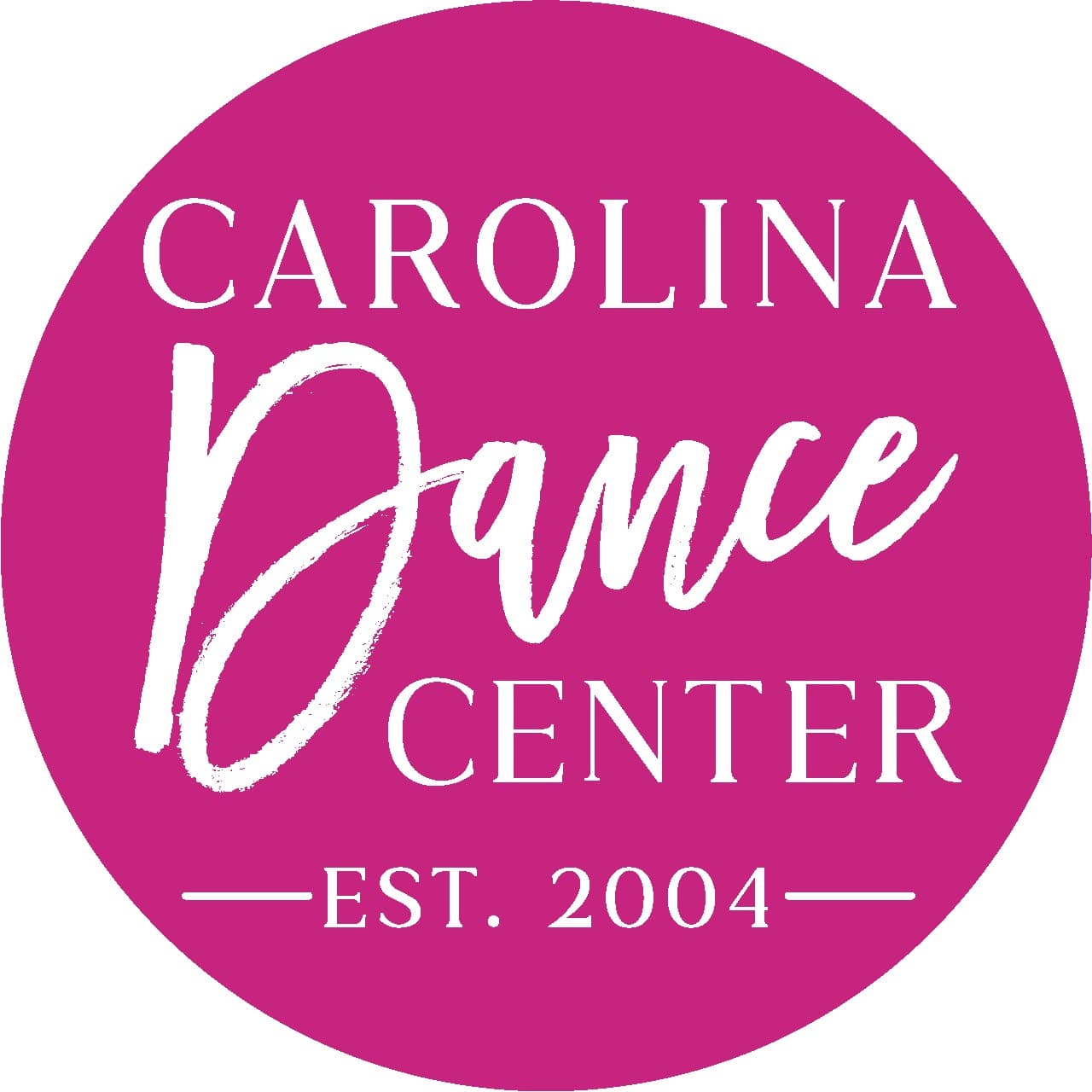 Carolina Dance Center. Raleigh, NC