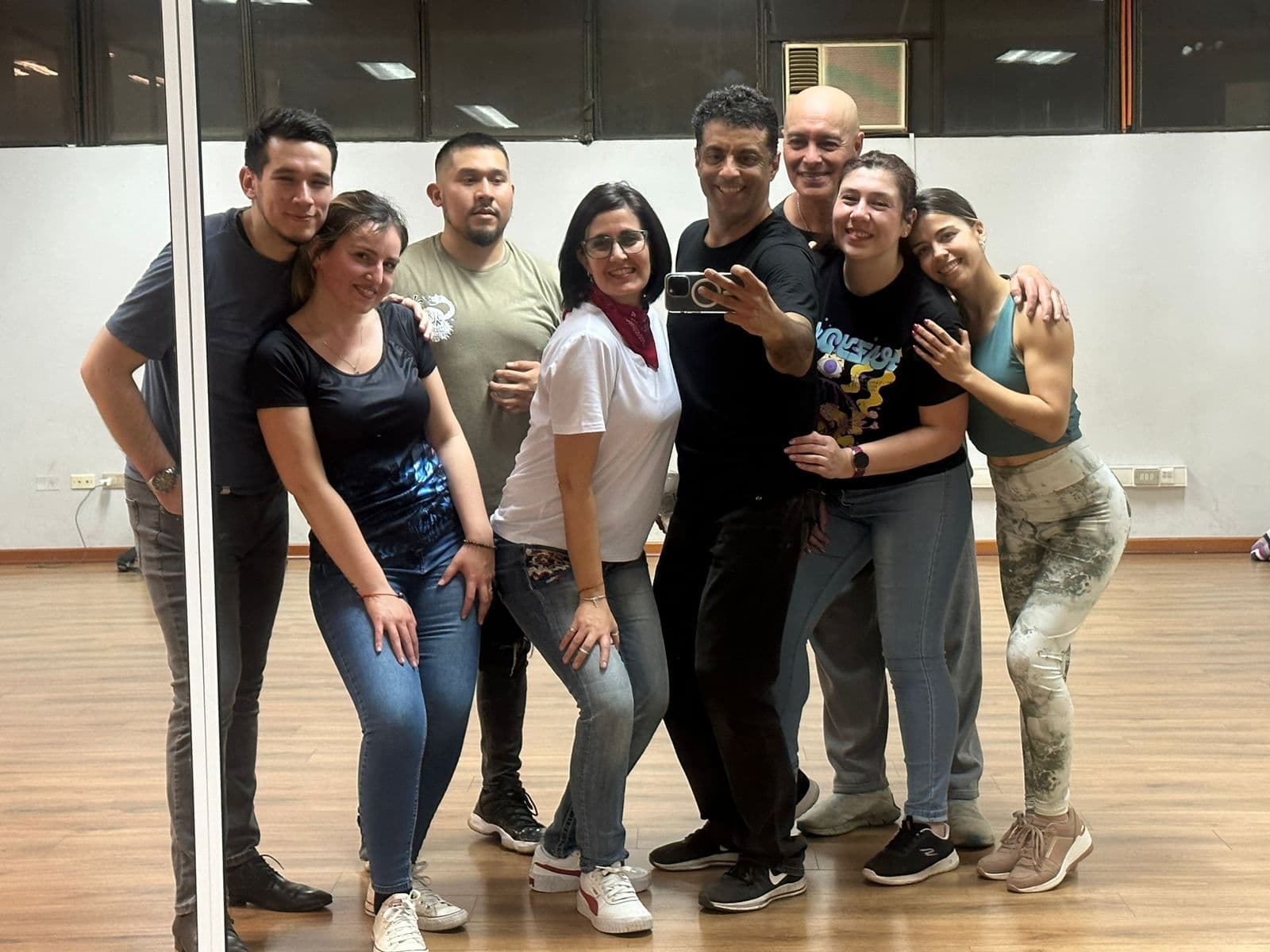 Academia Timbalero. Providencia