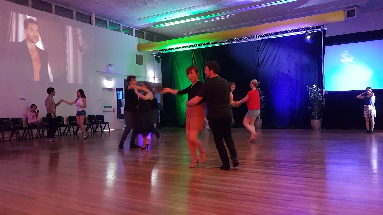 Latin Dance Canberra School. Canberra