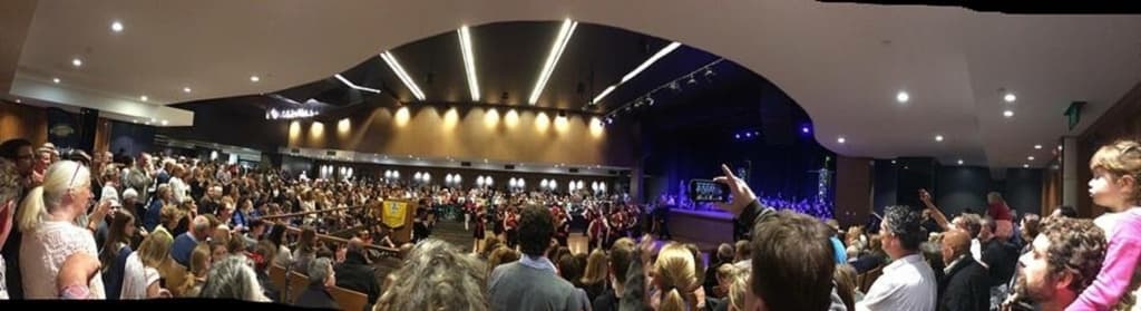 Dancesport Confidence. Sydney Nsw