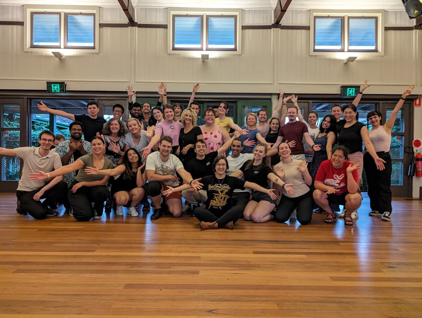 JST Dance - Latin Dance Classes Canberra. Braddon, ACT