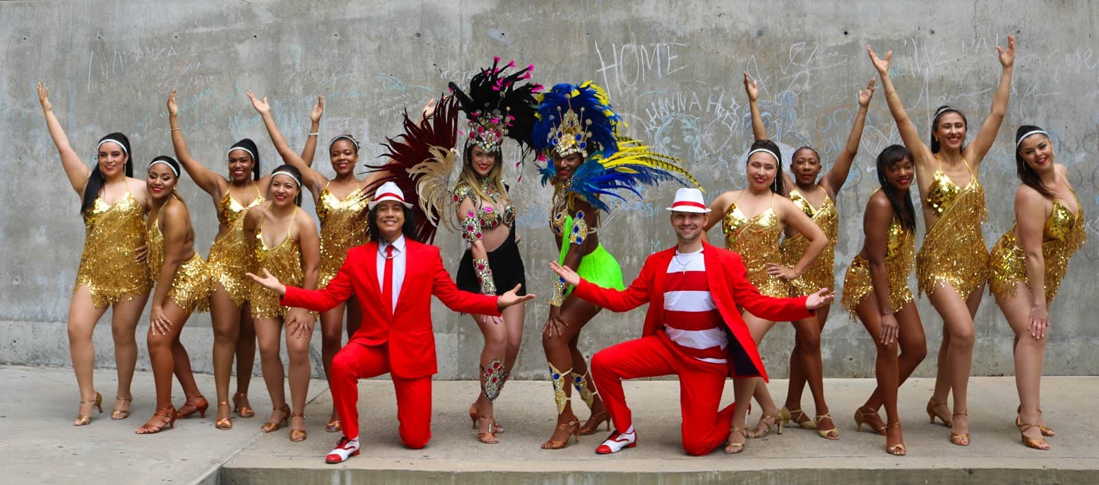 UDA SAMBA. Farmers Branch