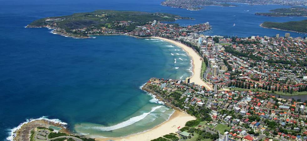 St Mary’s Catholic Church. Manly