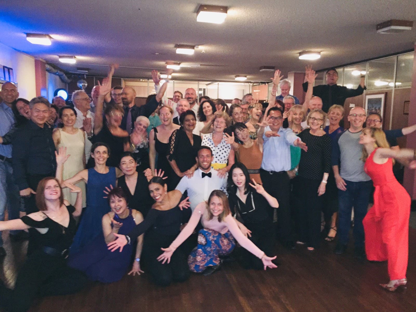 Arthur Murray Dance Studios. Crows Nest
