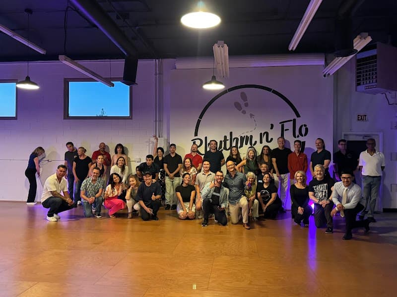 Rhythm N Flo Dance Studio. Walnut Creek