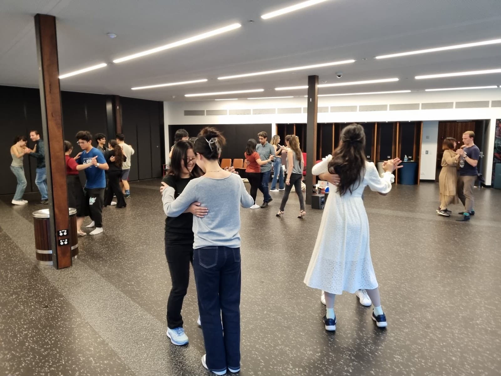 Sydney Tango Collective. Paddington