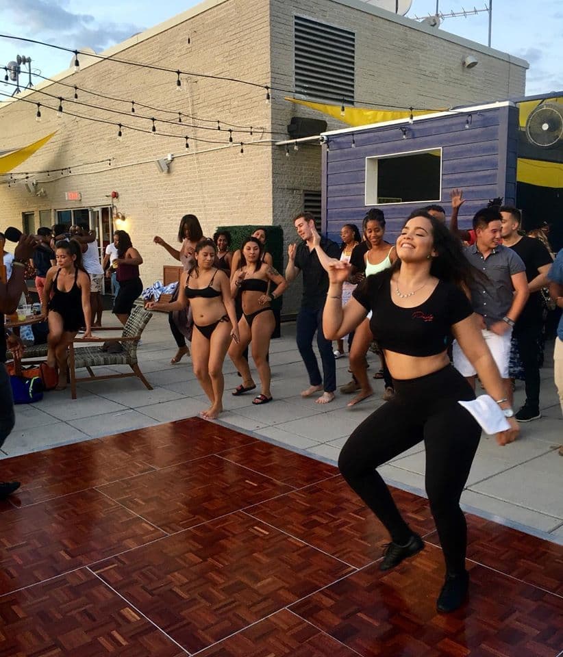 Controla Dance Academy. Philadelphia, PA