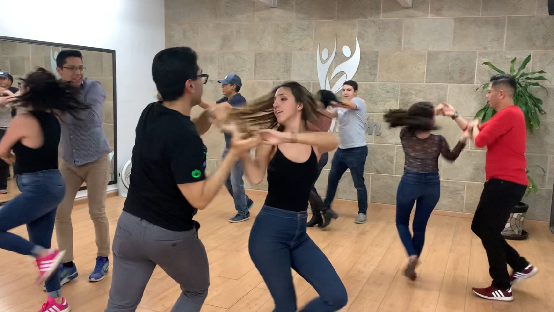 Salsafición 💃 Cuitláhuac. Cdmx