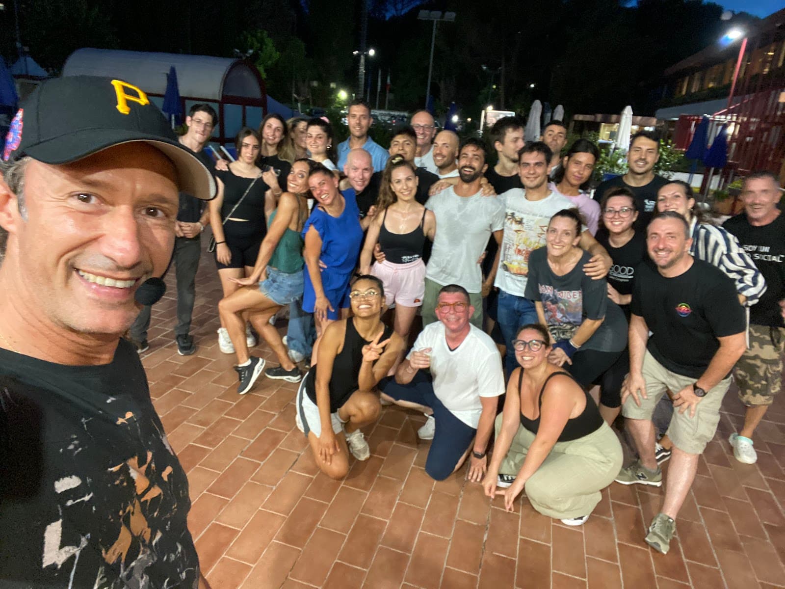 Scuola di Salsa e Bachata zona Aurelia: Claudio Palmieri e Michela Mantovani - SalsaDiferente Roma. Roma Rm