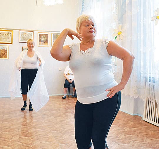 Salsa-Rowesta. Moscow