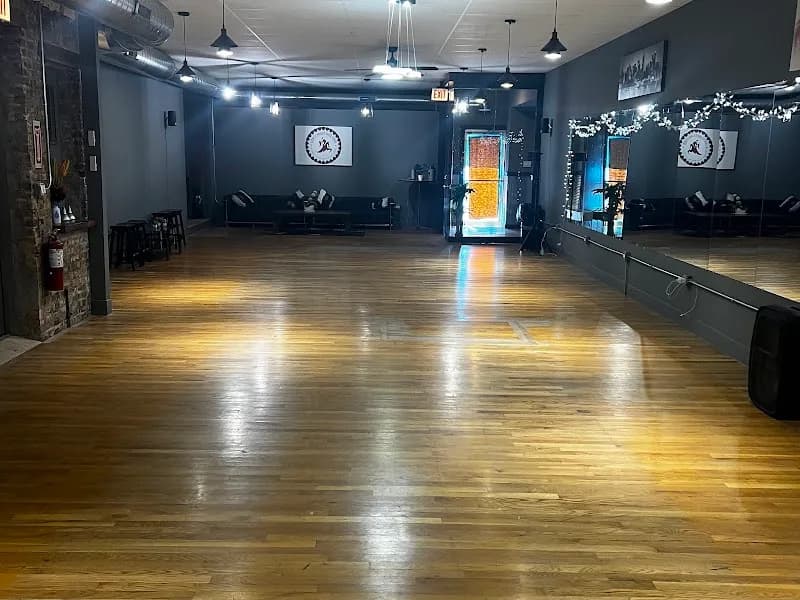 Latin Techniques Dance Studio. Chicago
