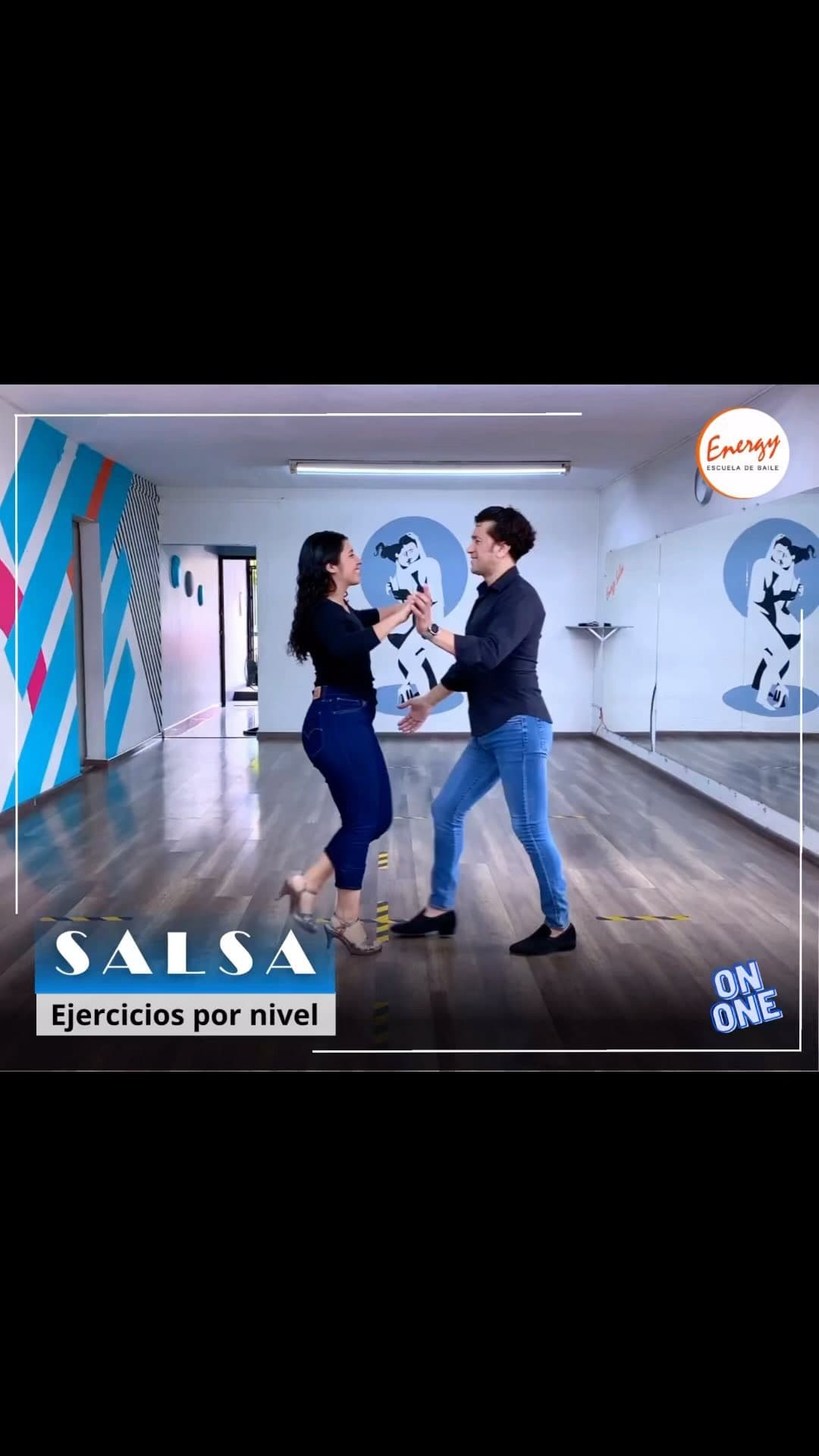 Energy Salsa Dance School. Zapopan, JALISCO