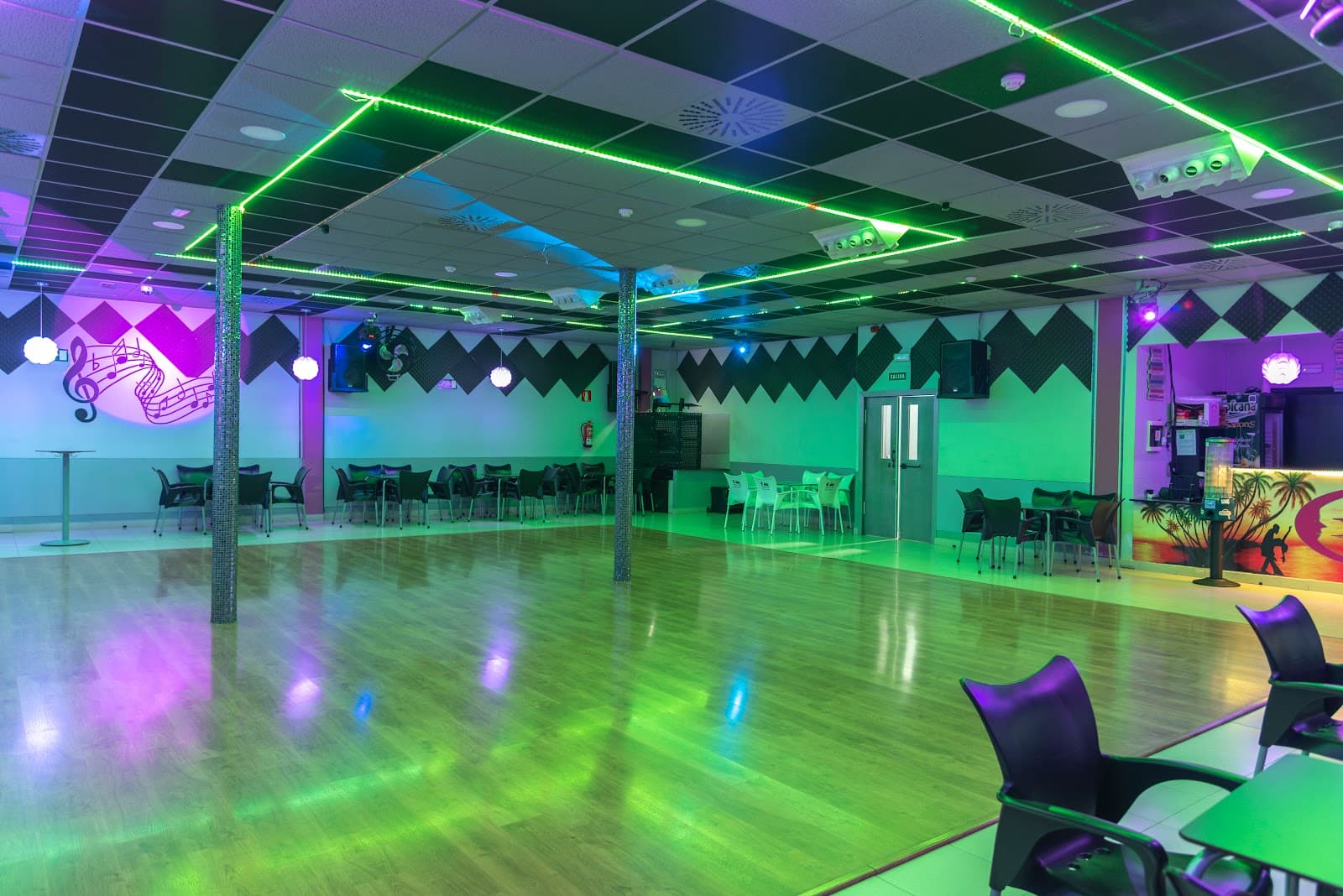 Sala Kiss Latino. Huelva