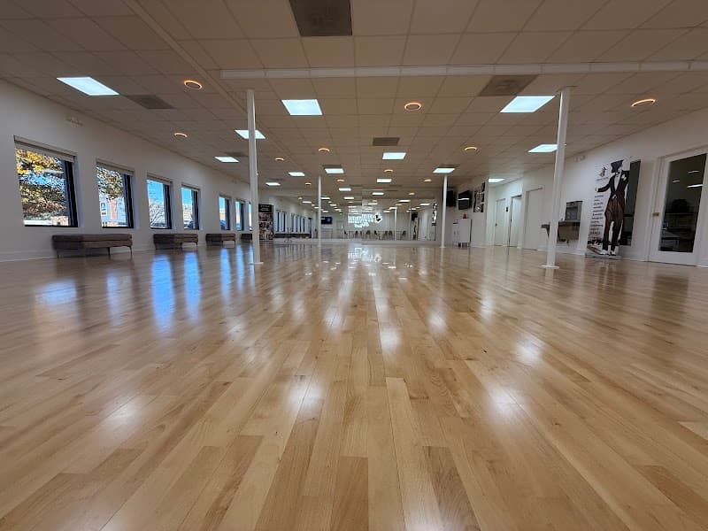 Fred Astaire Dance Studios. Falls Church