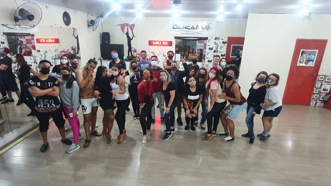 Studio Dança Mix. Osasco