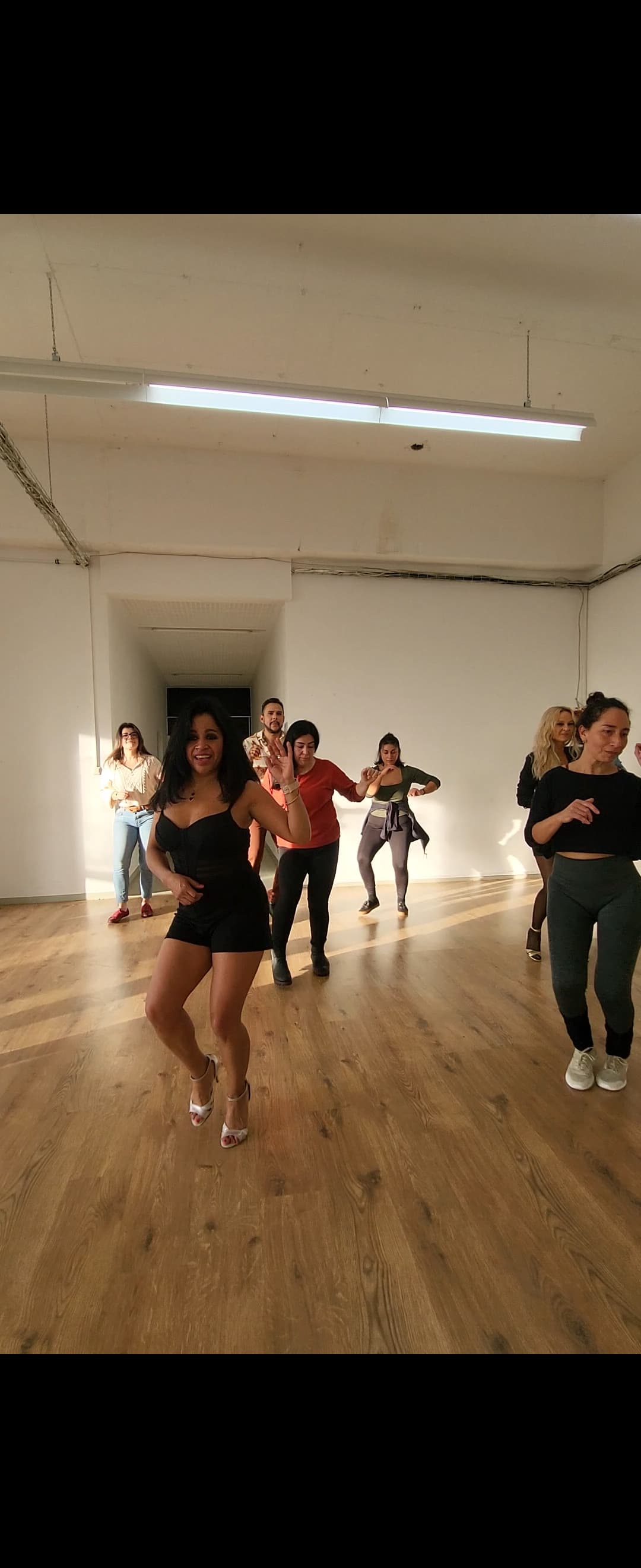 Bachata Dominicana. Berlin