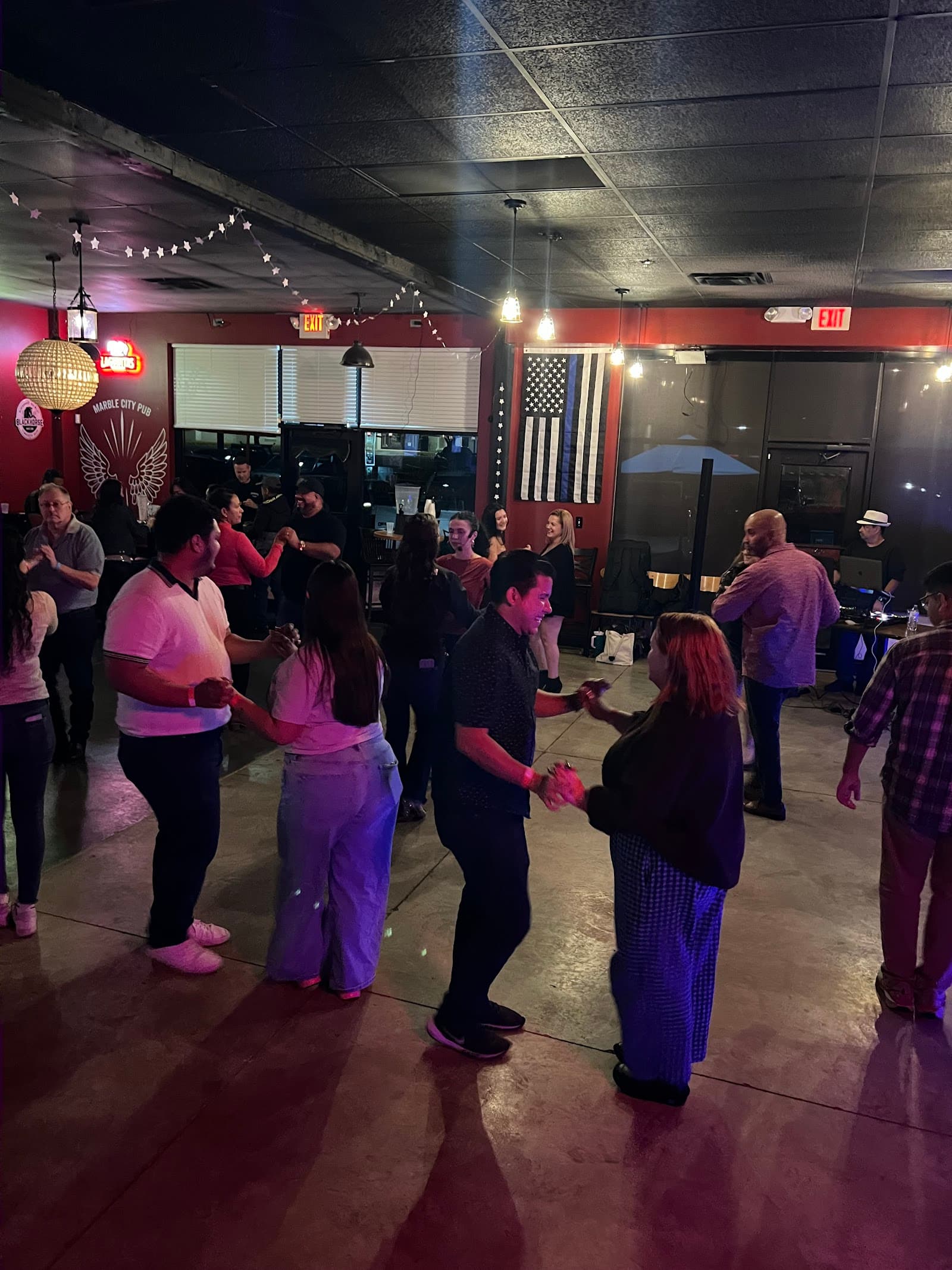 SalsaKnox Dance Company. Knoxville