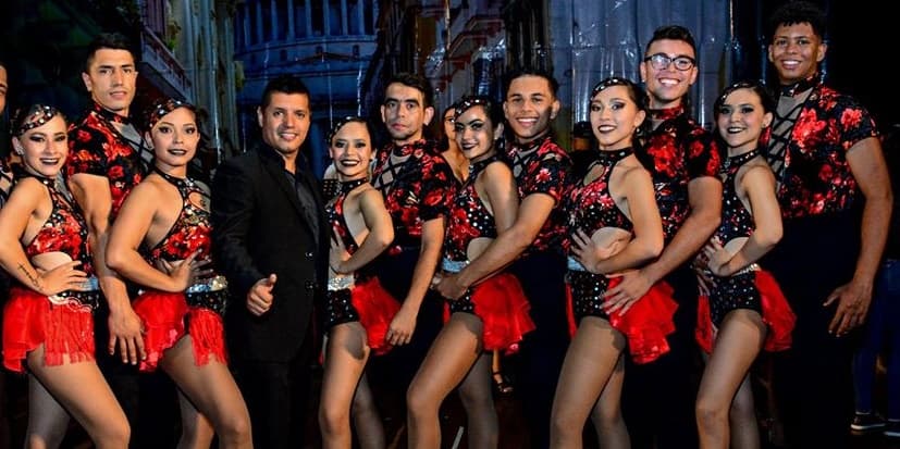 Latin Salsa Escuela de baile Pereira