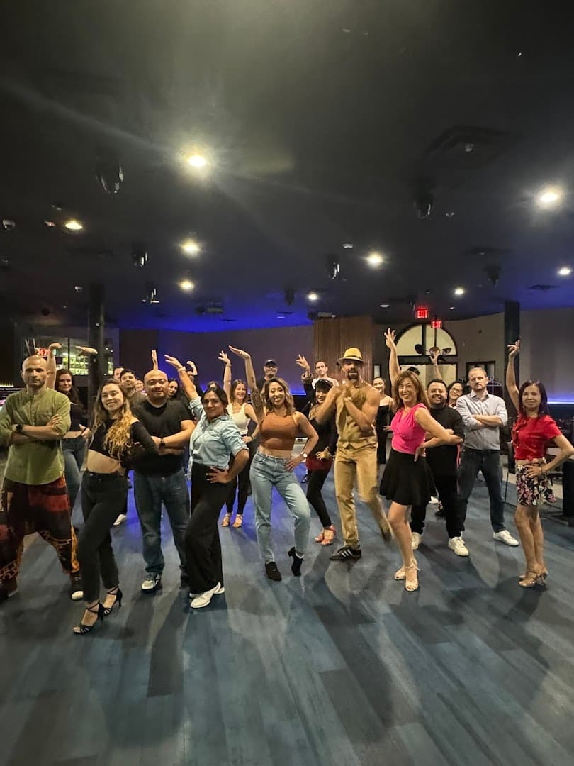 Sensual Bachata & Salsa Academy by Latin Jam. San Francisco